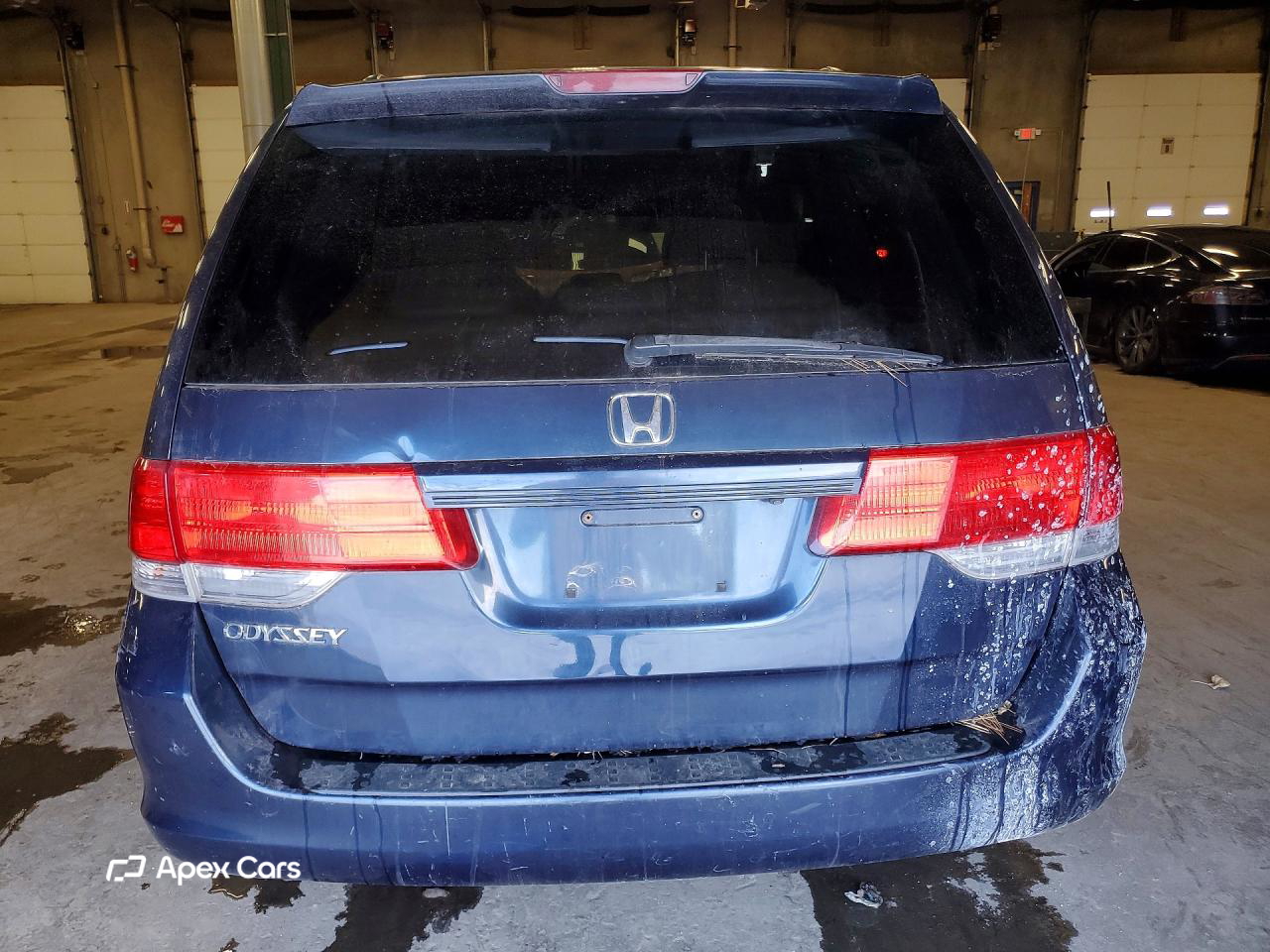 Honda Odyssey 2010