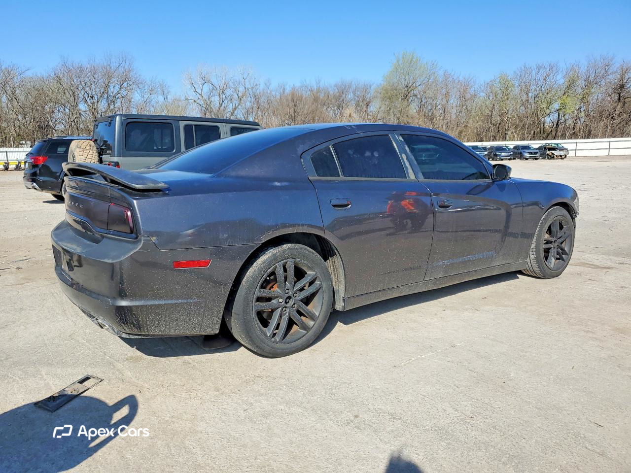 Dodge Charger 2013
