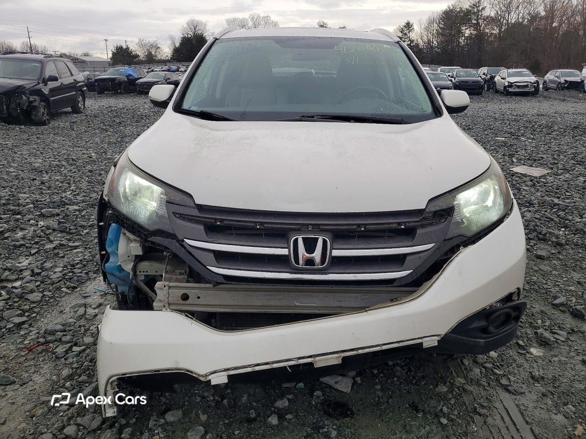 Honda CR-V 2013