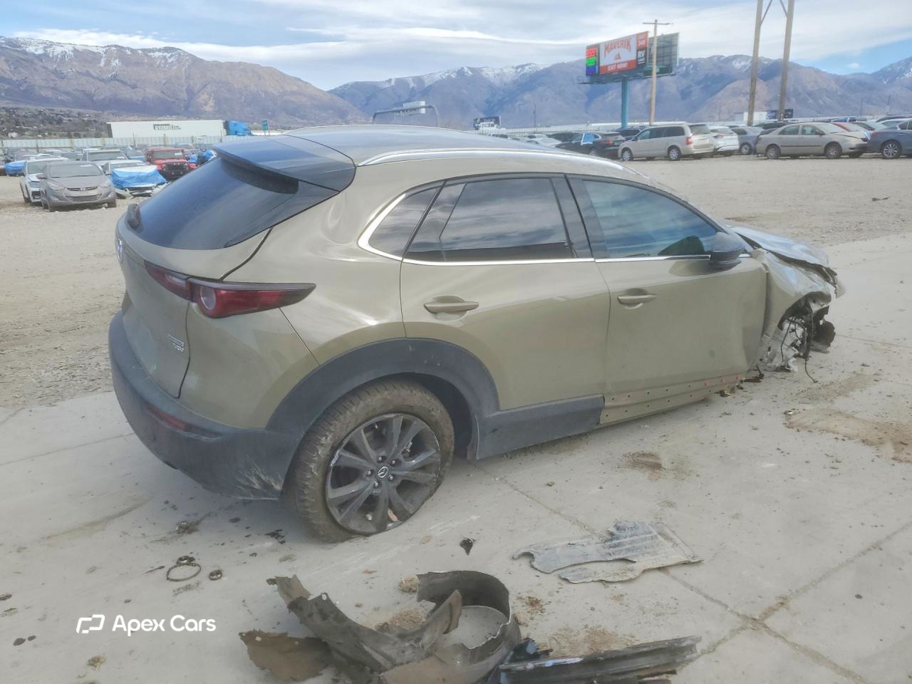 Mazda CX-30 2024