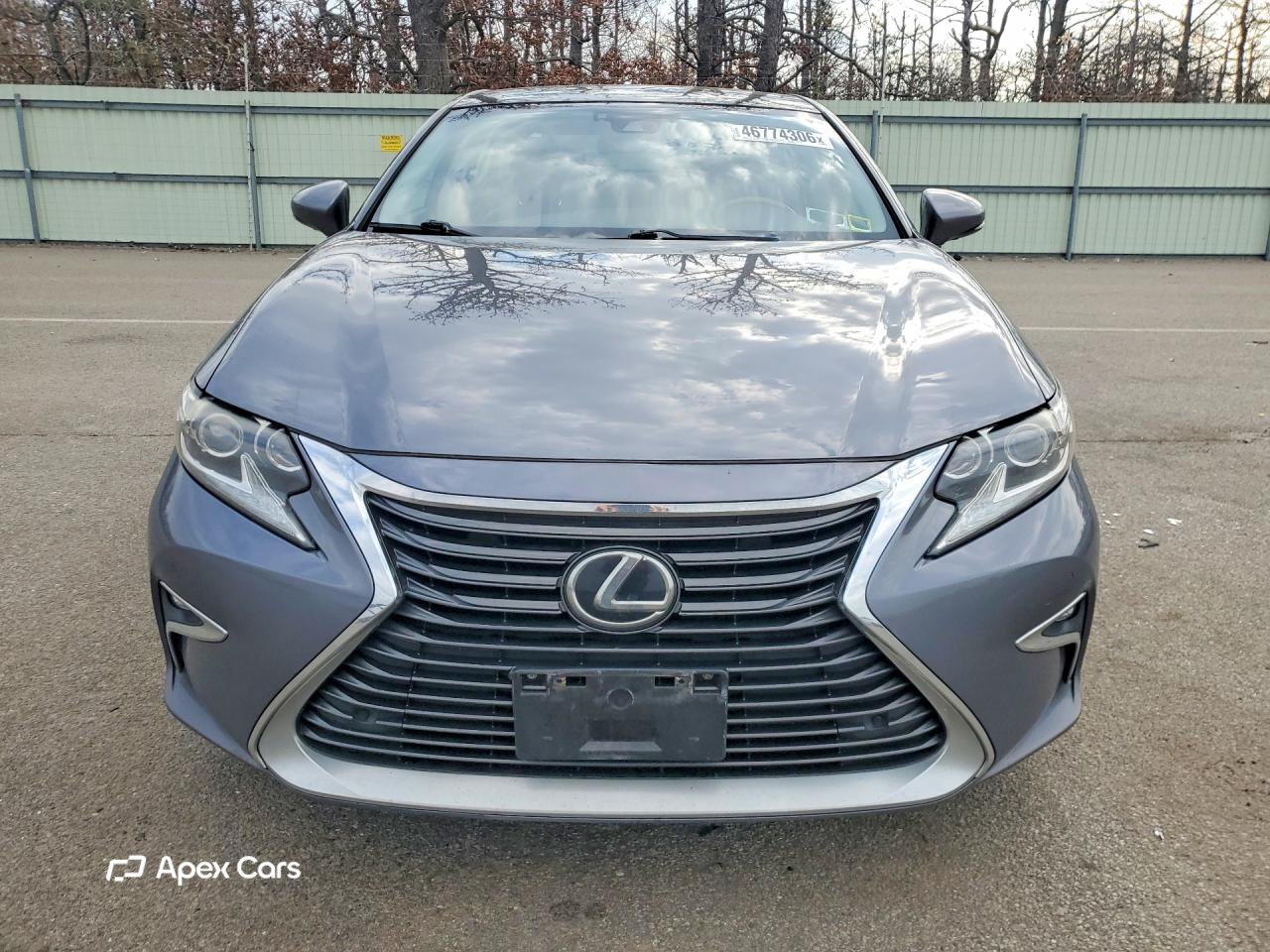 Lexus ES 2016