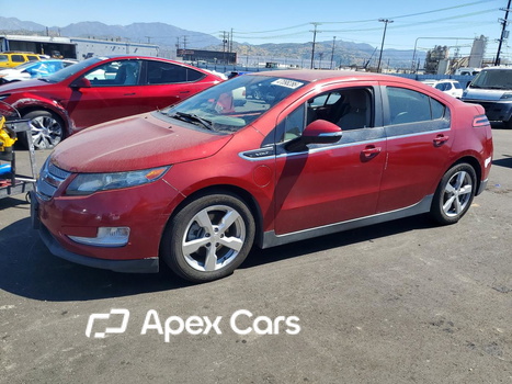 Chevrolet Volt 2014 - Image 1 of 12