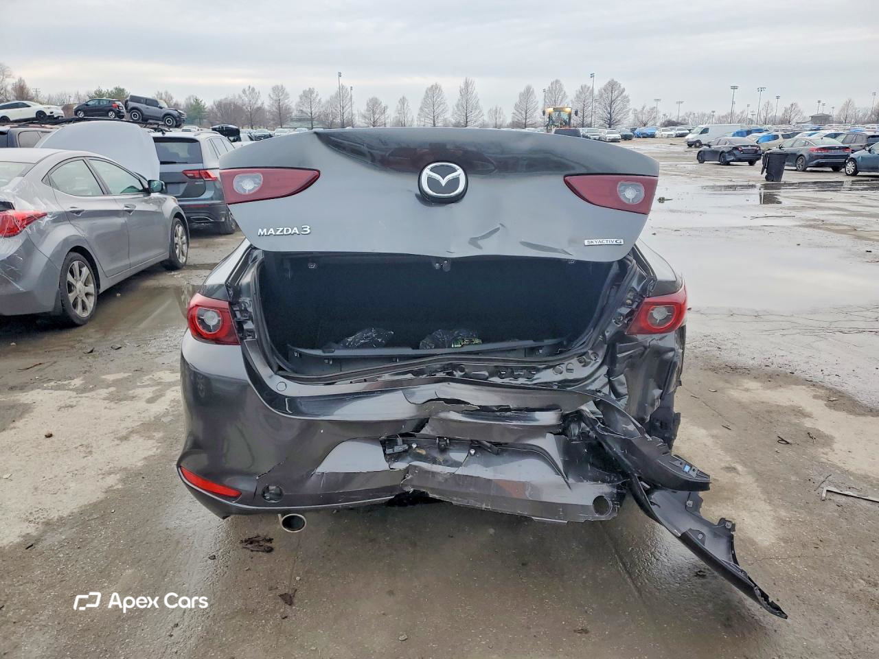 Mazda 3 2025