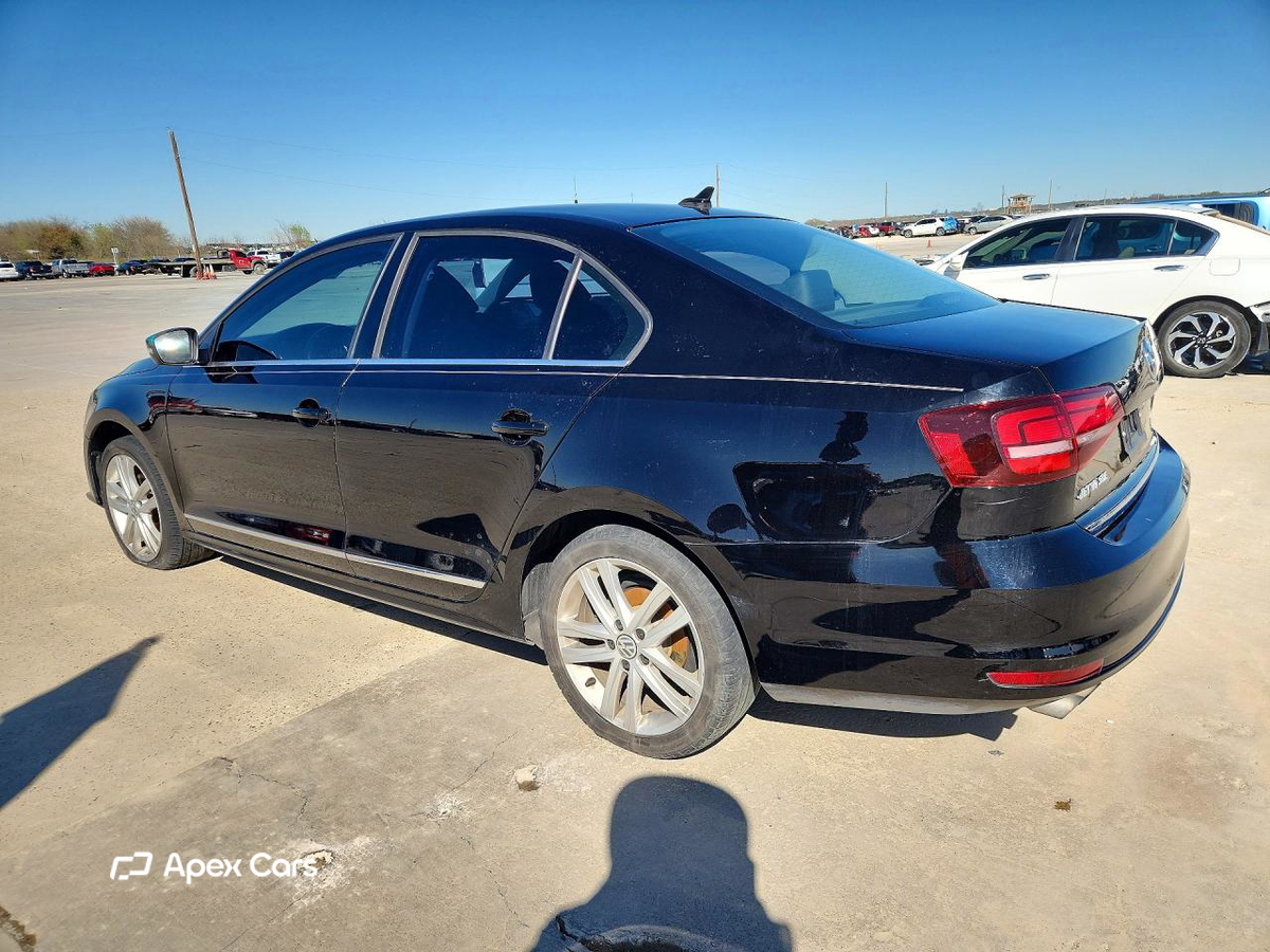 Volkswagen Jetta 2017