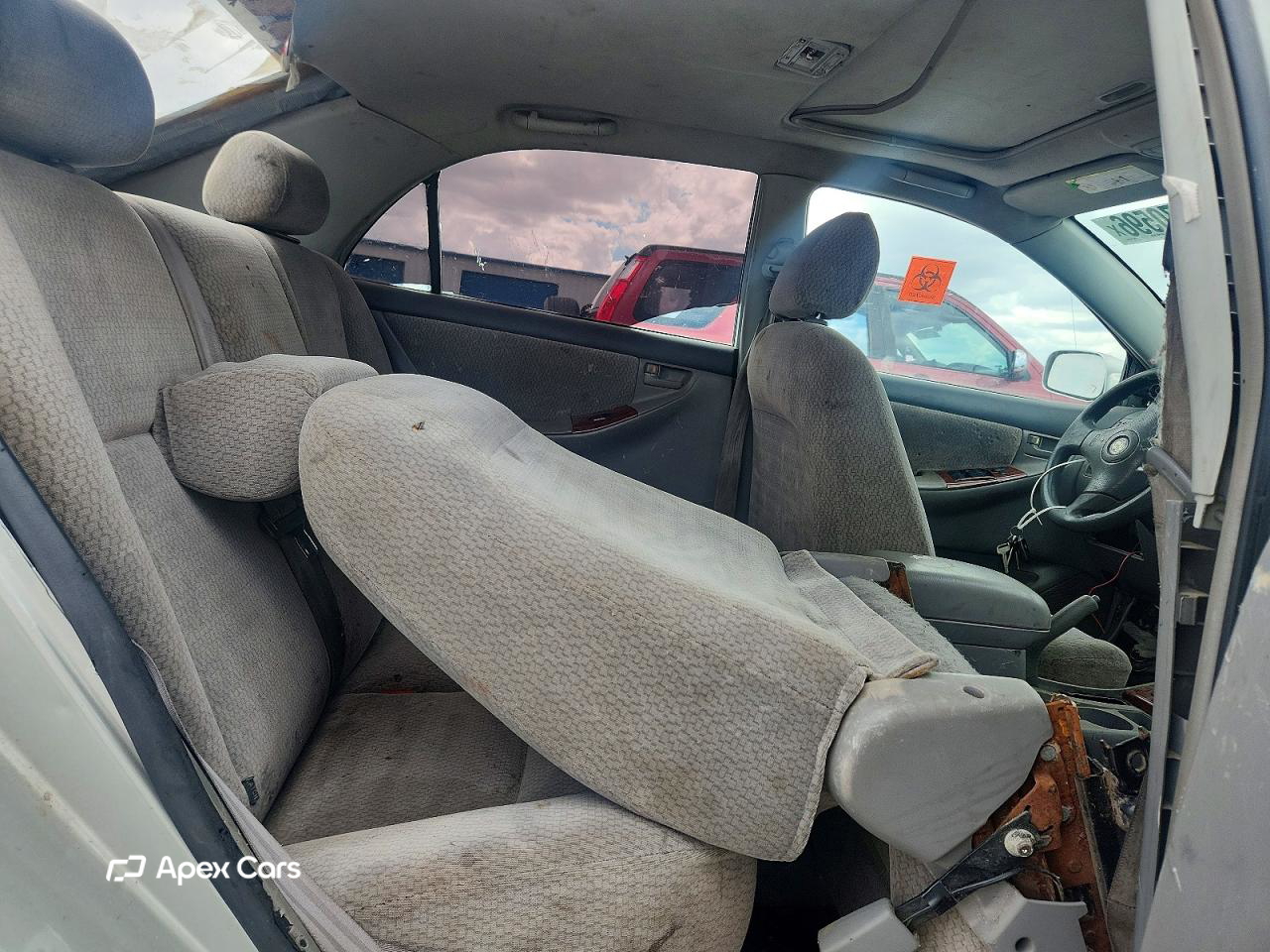 Toyota Corolla 2003