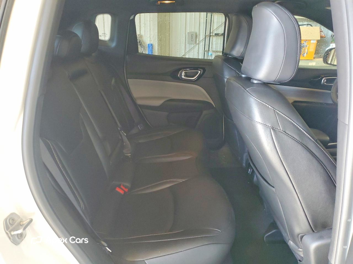 Jeep Compass 2025