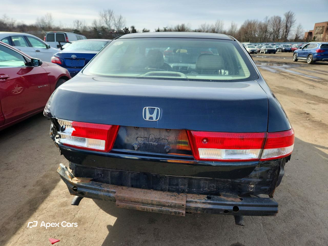 Honda Accord 2003