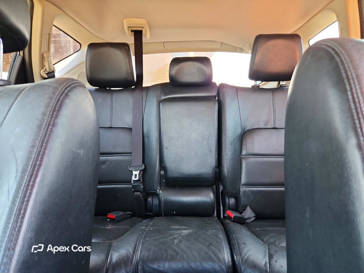 Nissan Murano 2013