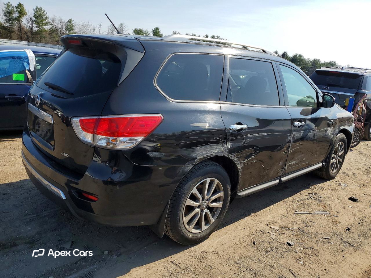 Nissan Pathfinder 2016