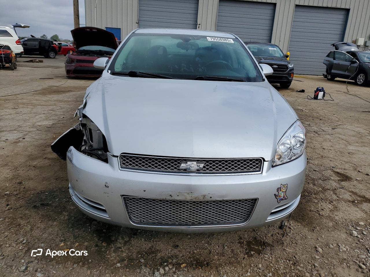 Chevrolet Impala 2014