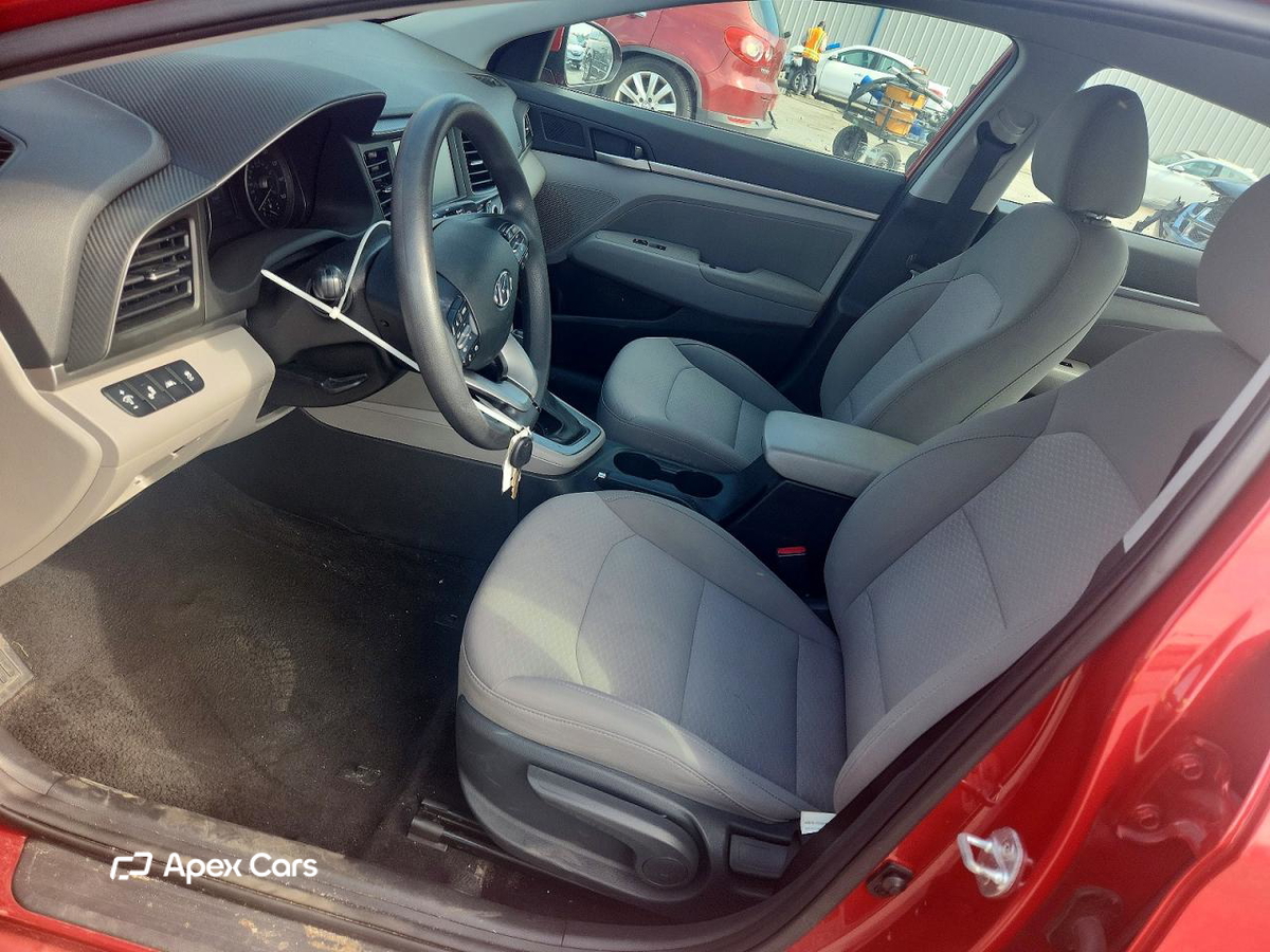 Hyundai Elantra 2020