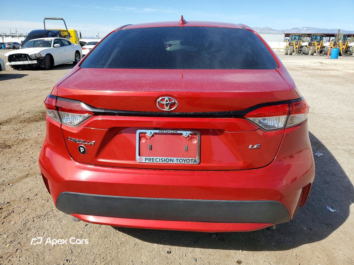Toyota Corolla 2020
