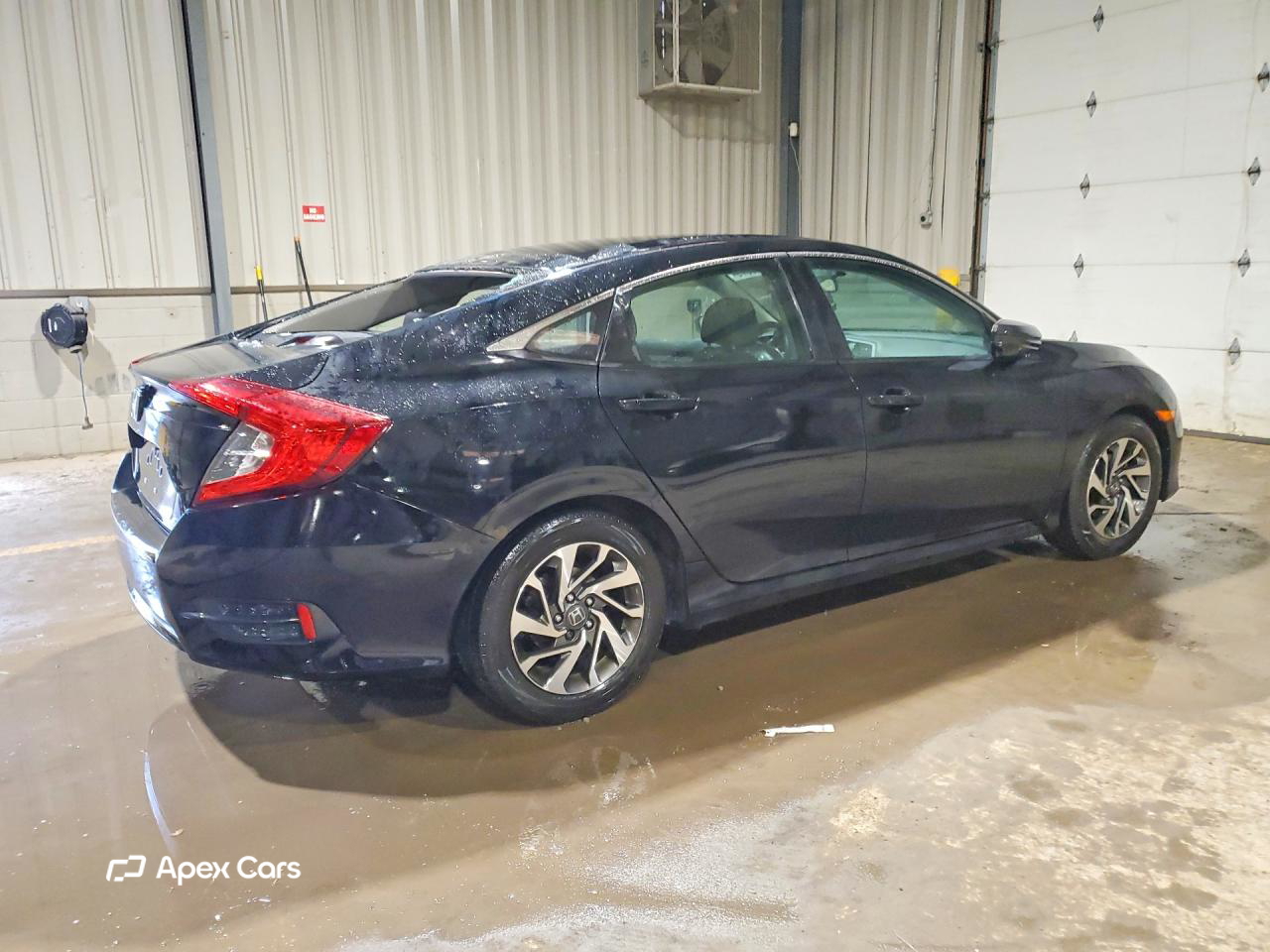 Honda Civic 2016