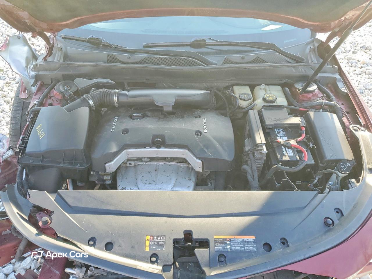 Chevrolet Impala 2016