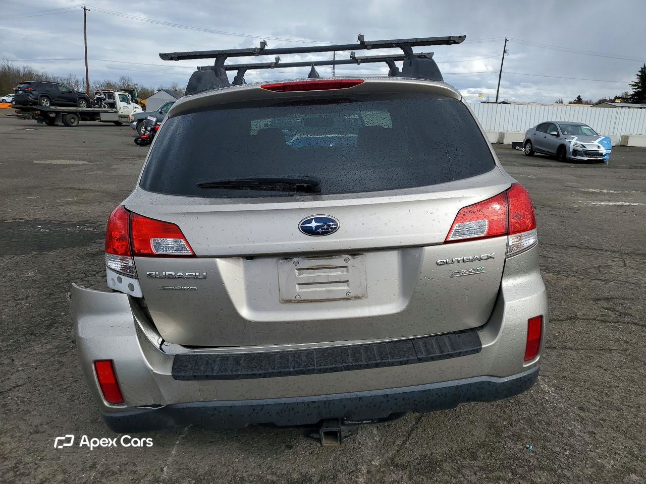 Subaru Outback 2014