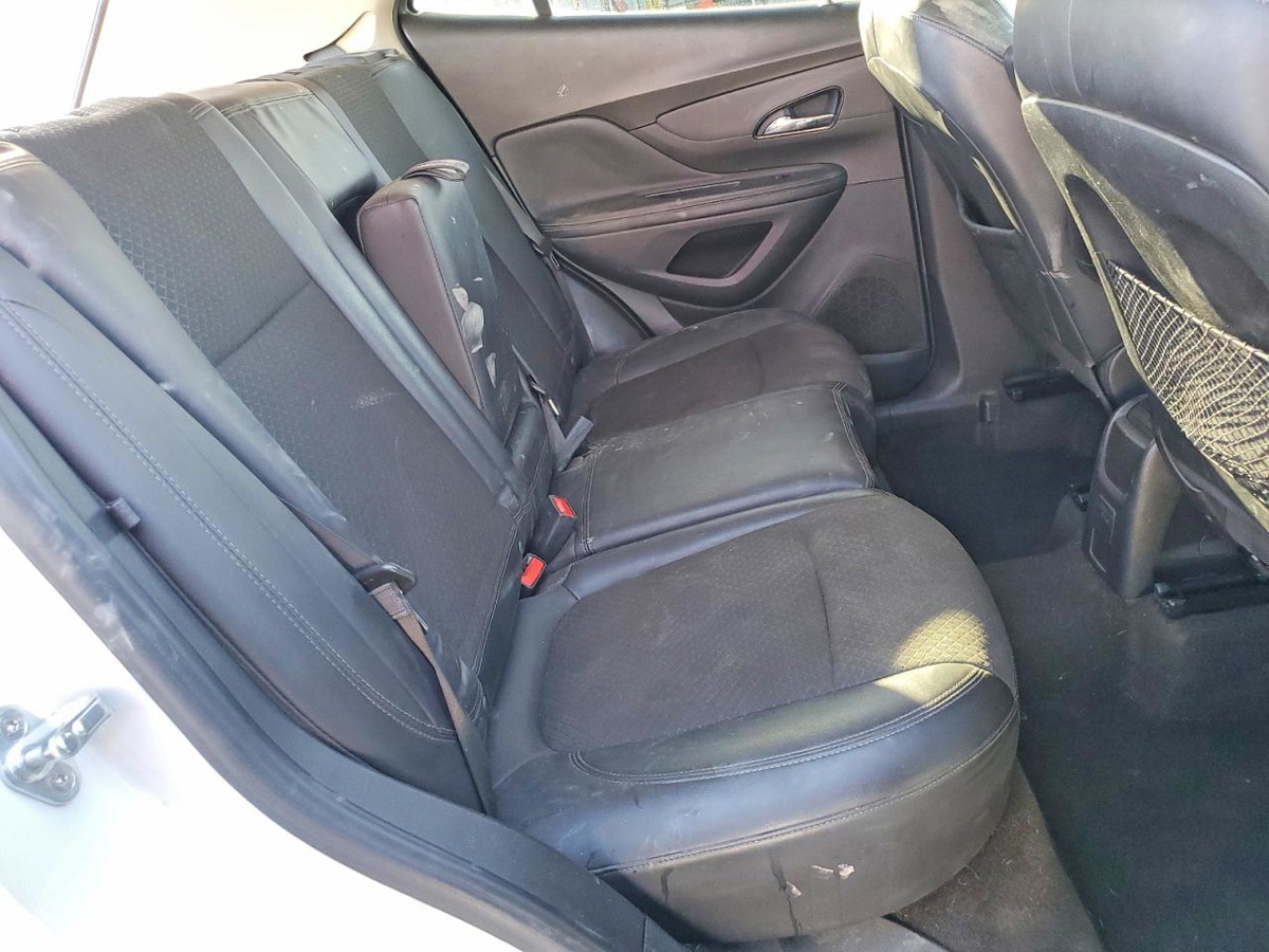 Buick Encore 2021