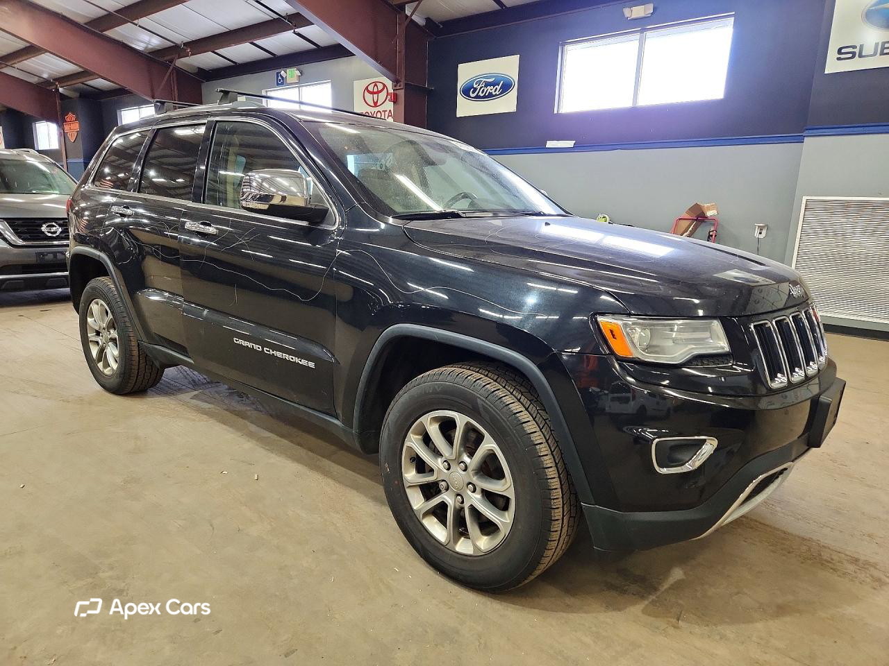 Jeep Cherokee 2015
