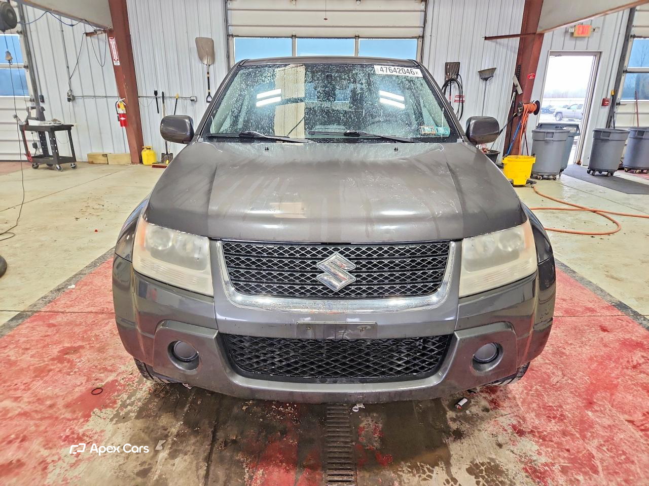 Suzuki Grand Vitara 2012