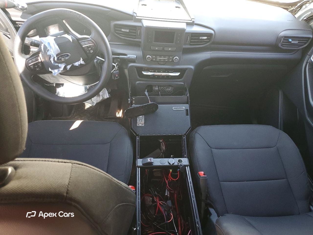 Ford Explorer 2021