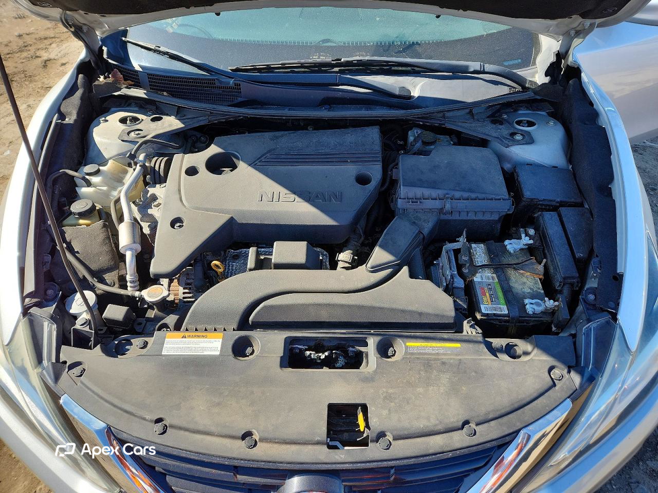 Nissan Altima 2018