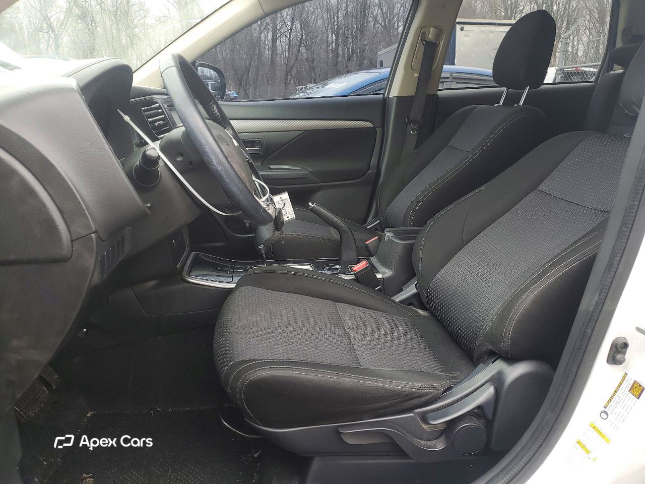 Mitsubishi Outlander 2017