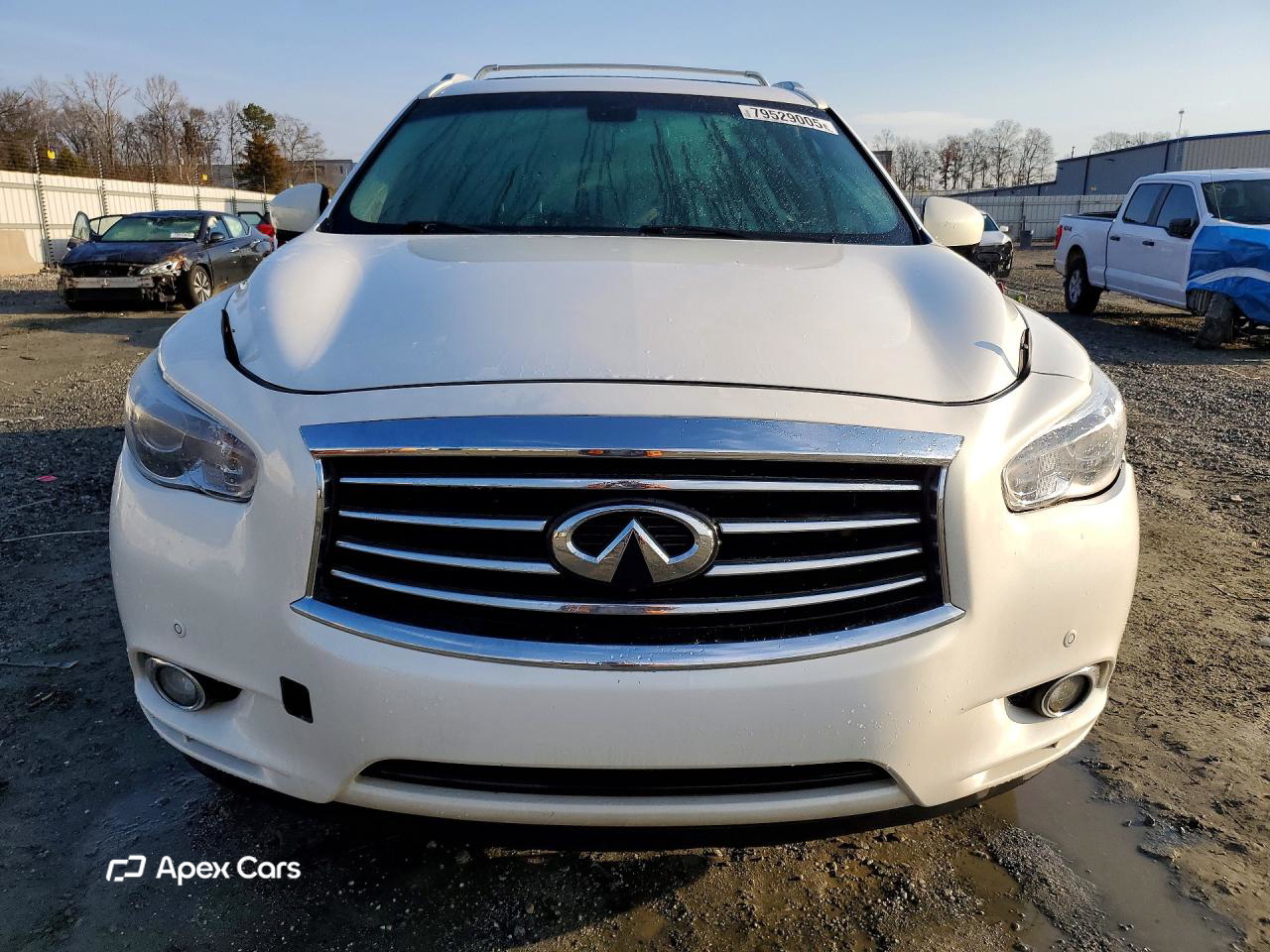Infiniti QX60 2014