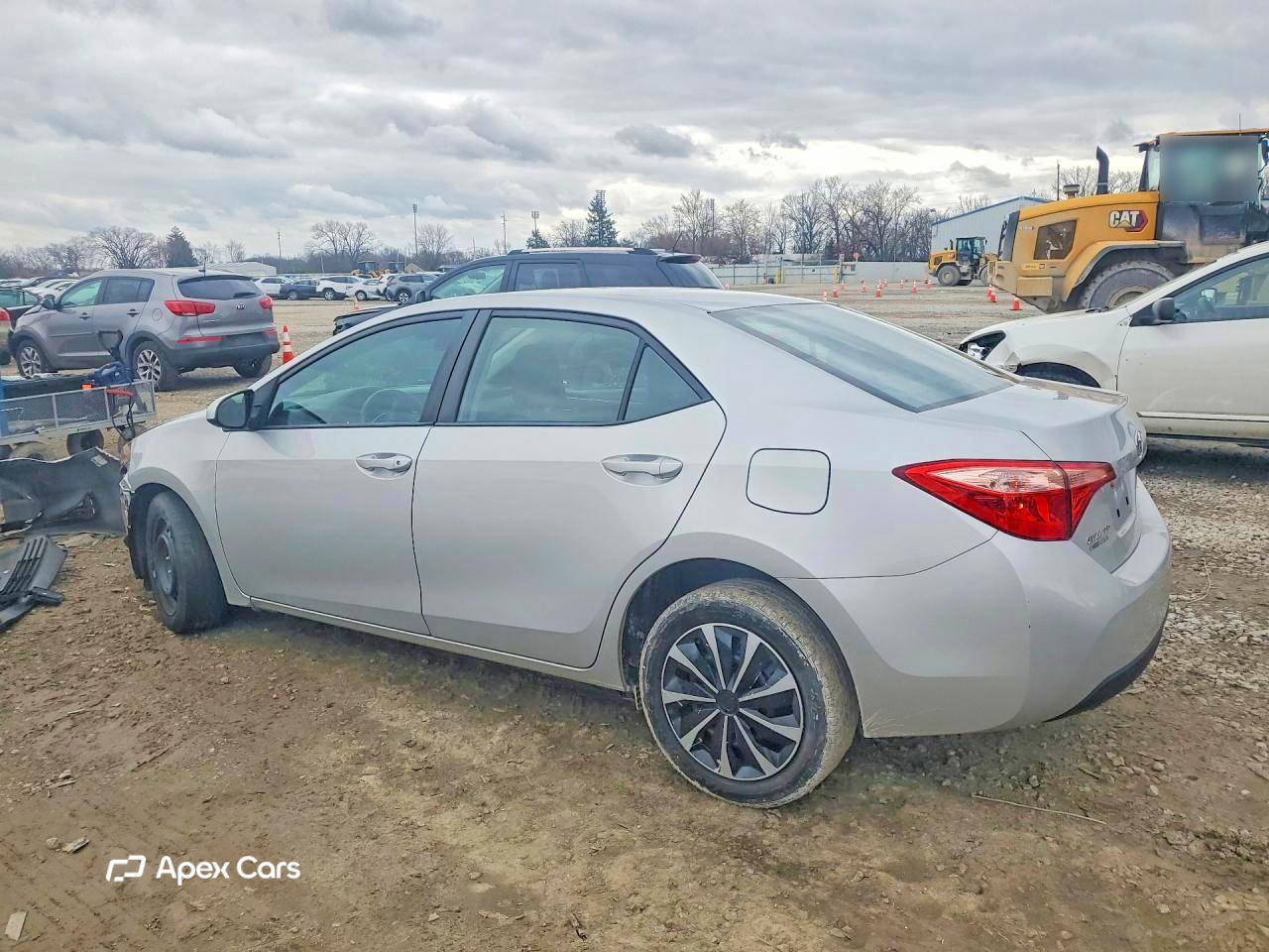 Toyota Corolla 2018