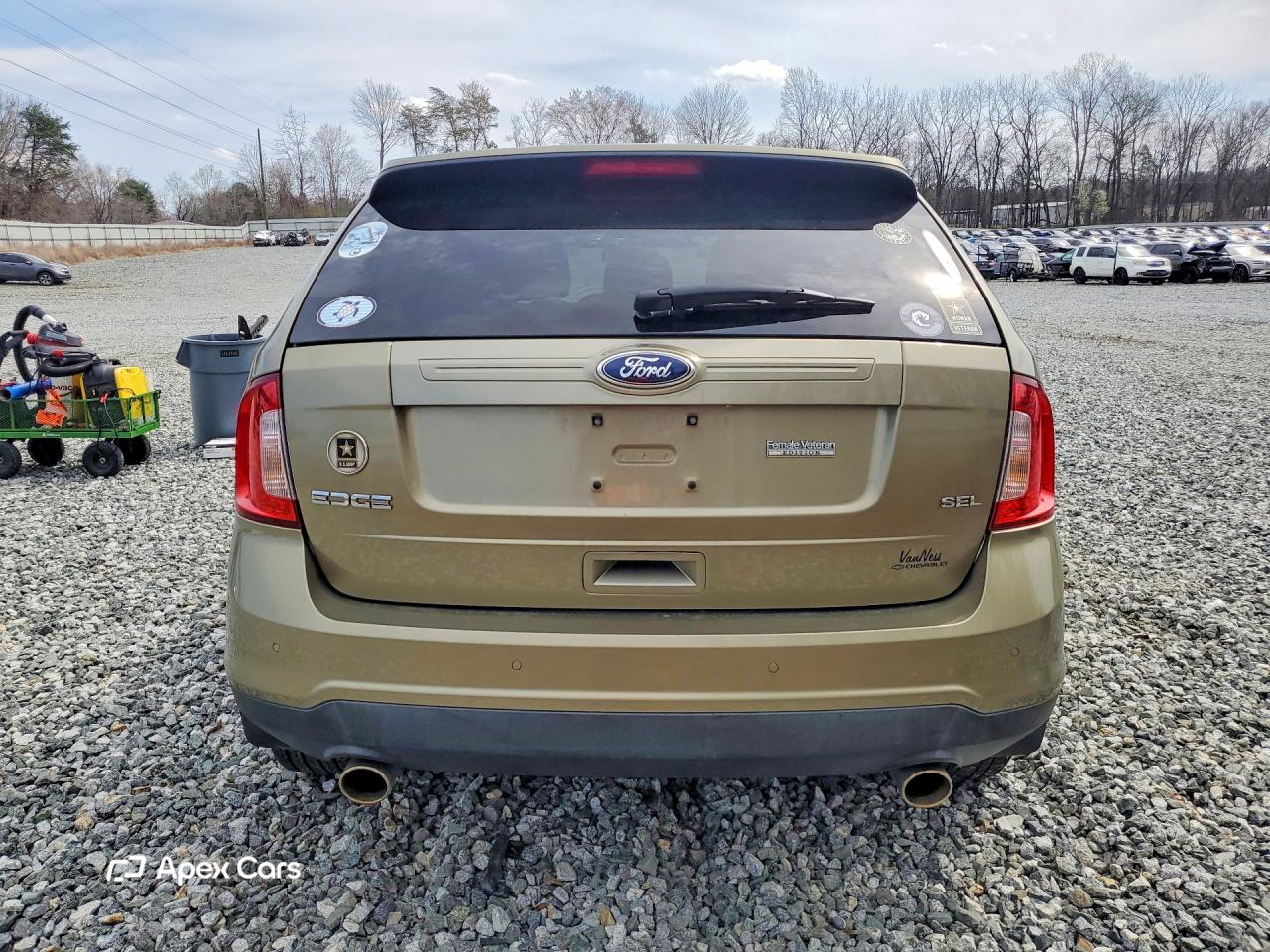 Ford Edge 2013