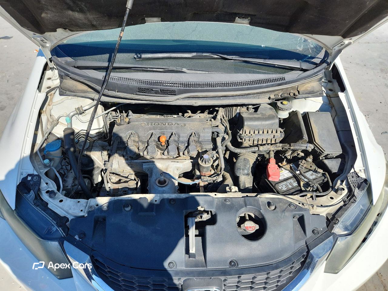 Honda Civic 2014