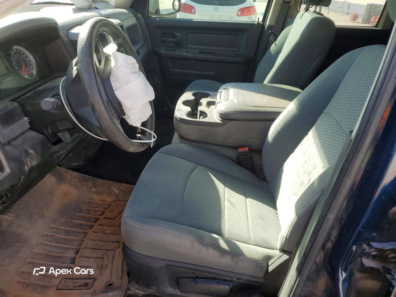 RAM 1500 2020