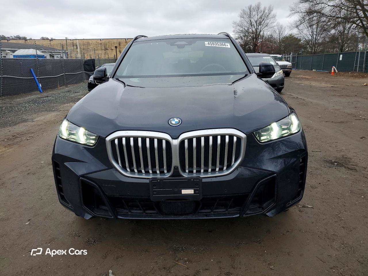 BMW X5 2026