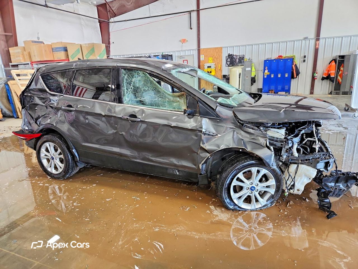 Ford Escape 2019