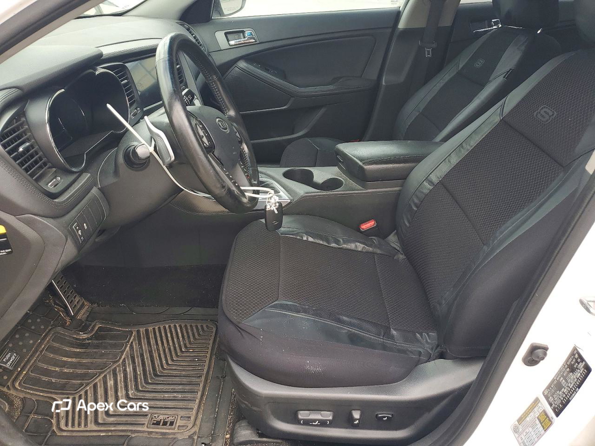 Kia Optima 2012