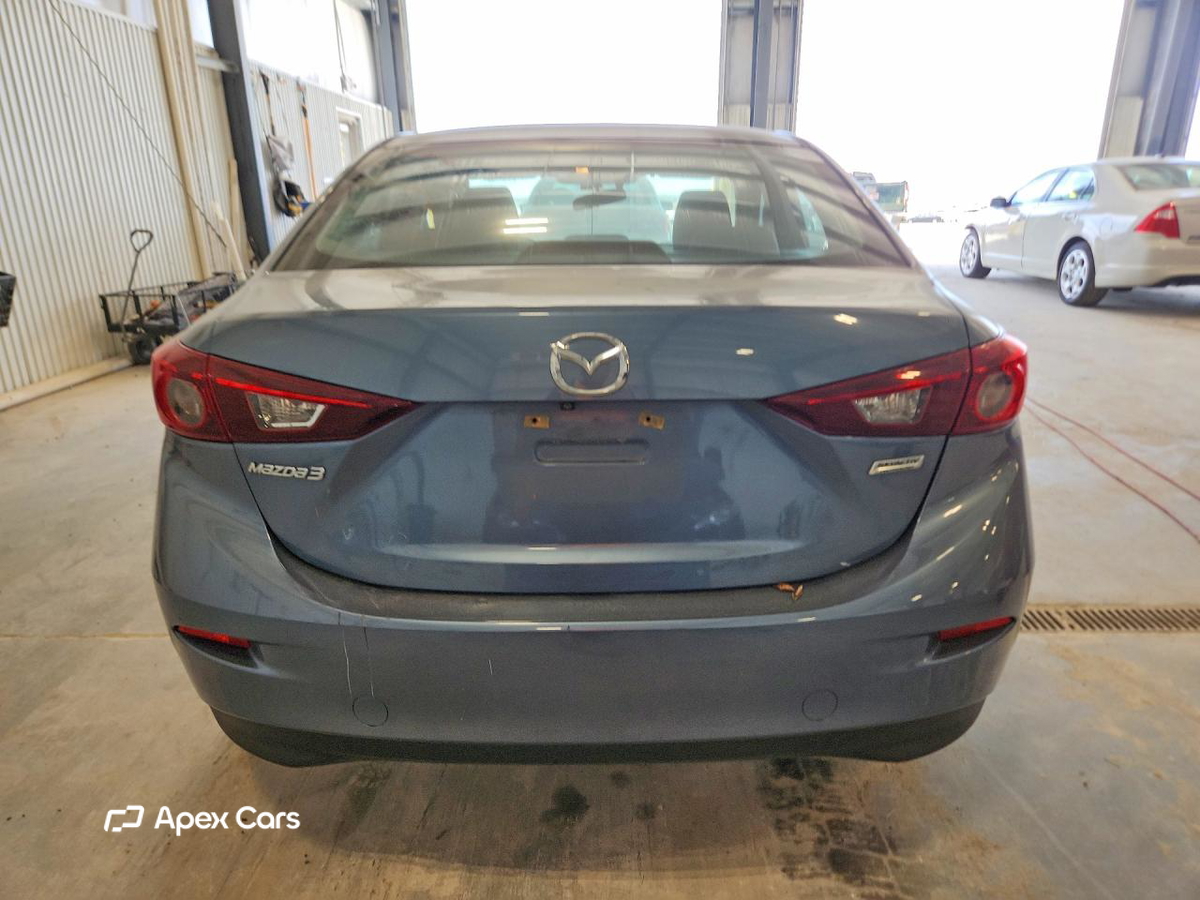 Mazda 3 2016