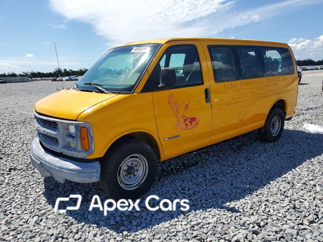 Chevrolet Express 2002 - Image 1 of 14