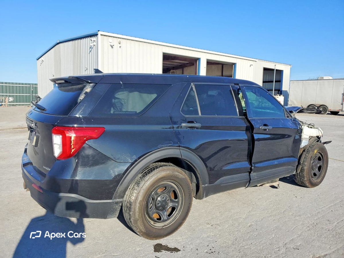 Ford Explorer 2020