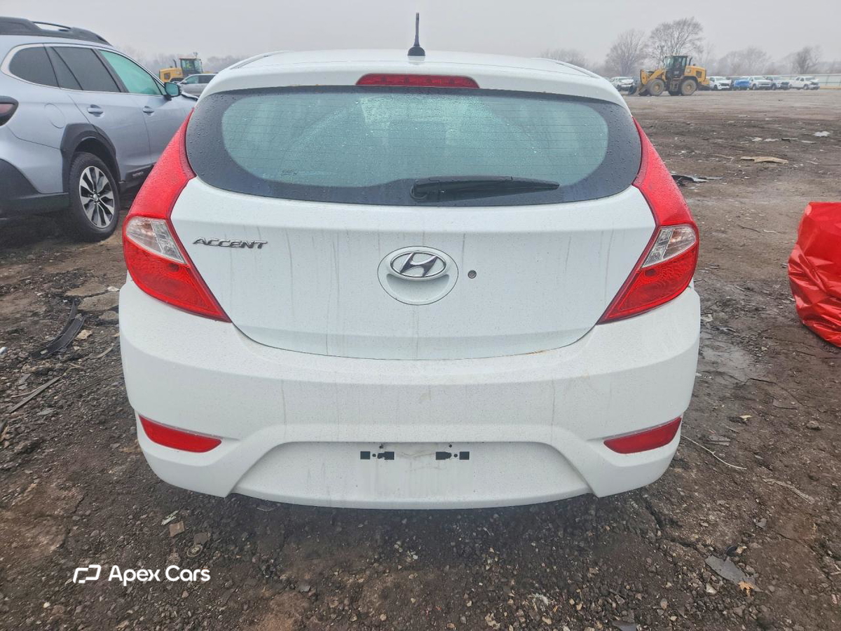 Hyundai Accent 2017