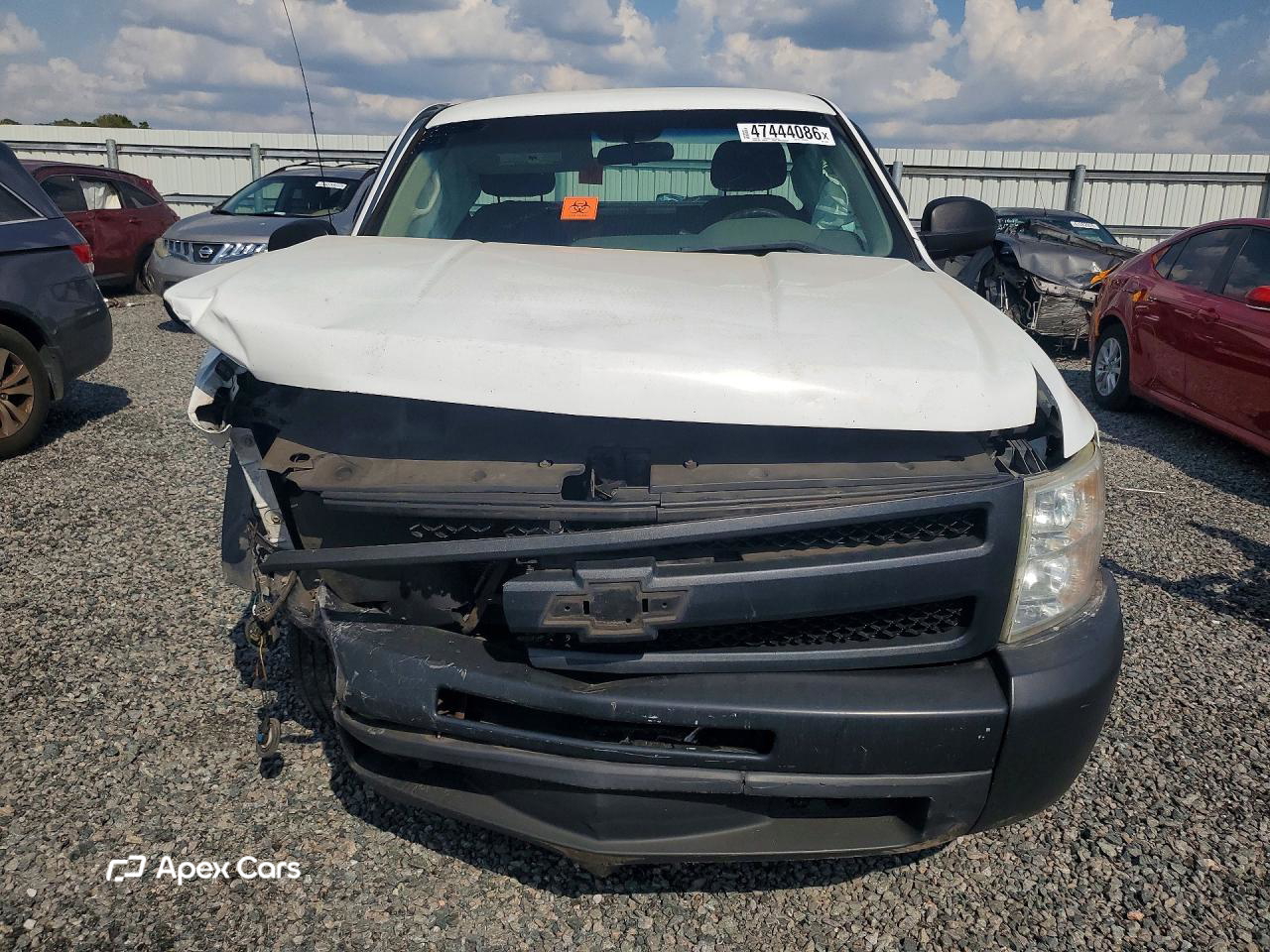 Chevrolet Silverado 2011