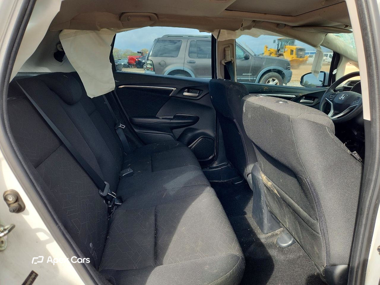 Honda Fit 2015