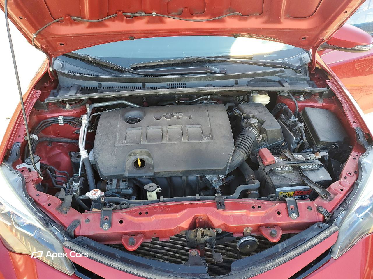 Toyota Corolla 2017