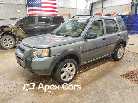 Land Rover Freelander 2004 - Image 1 of 14