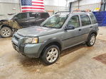 Land Rover Freelander 2004