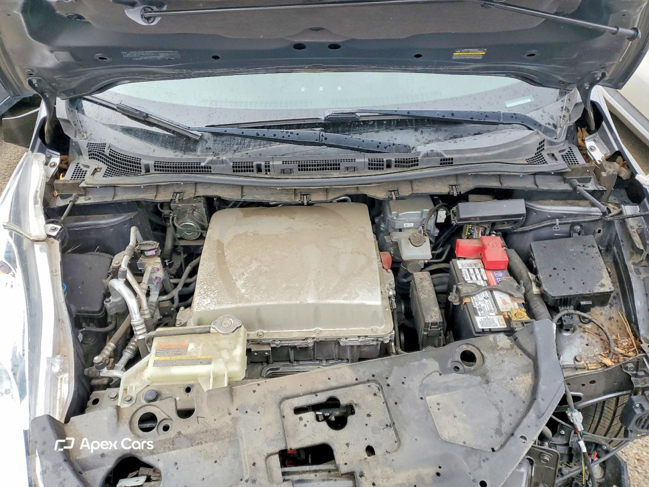 Nissan Leaf 2017