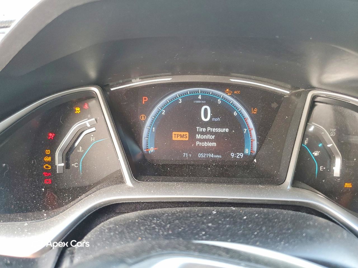 Honda Civic 2021