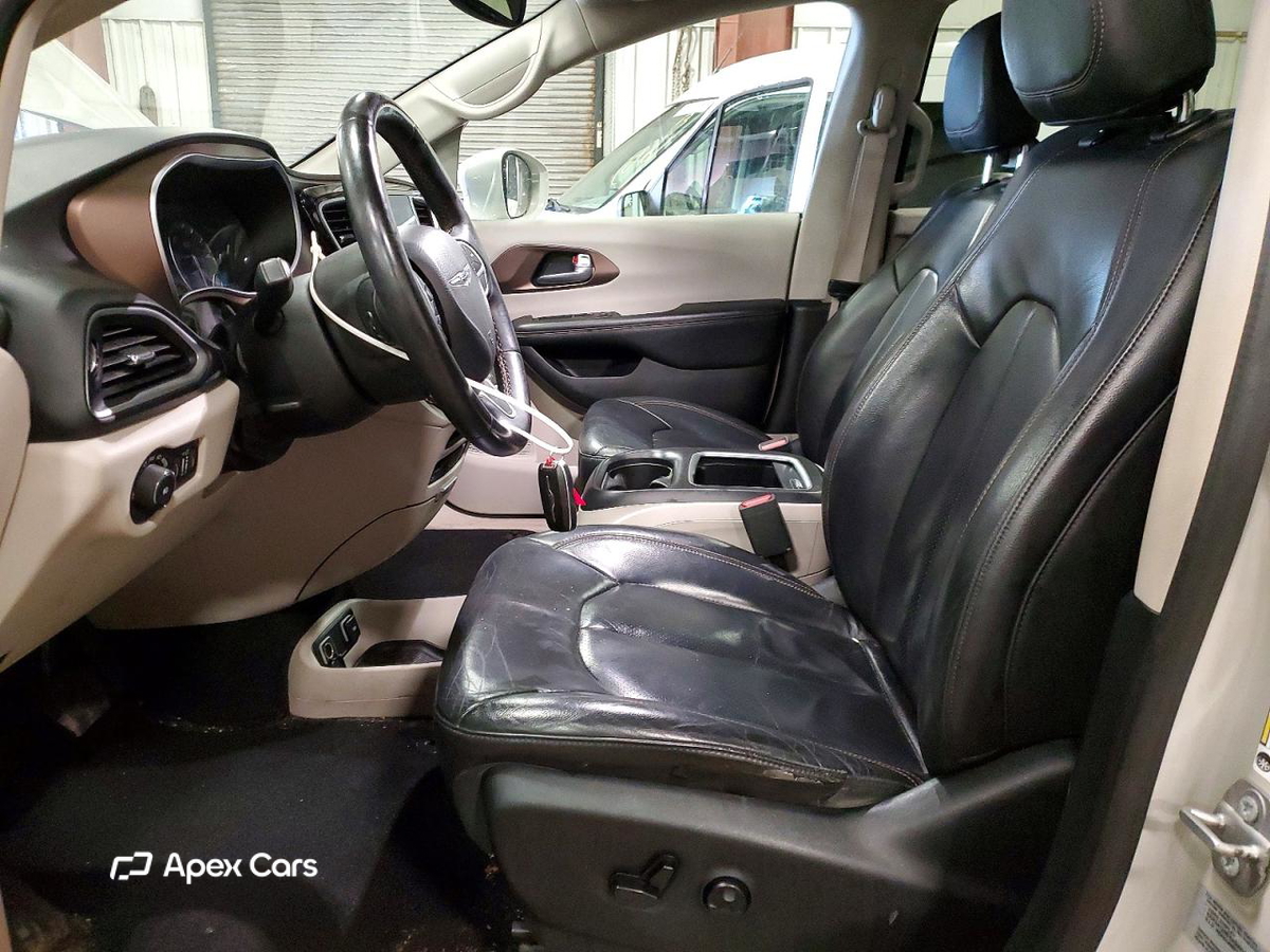 Chrysler Pacifica 2017