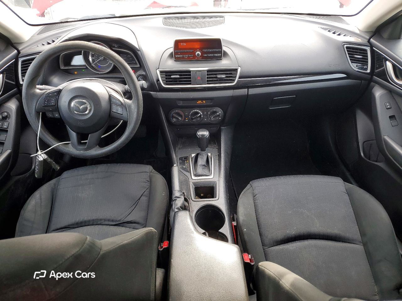 Mazda 3 2014