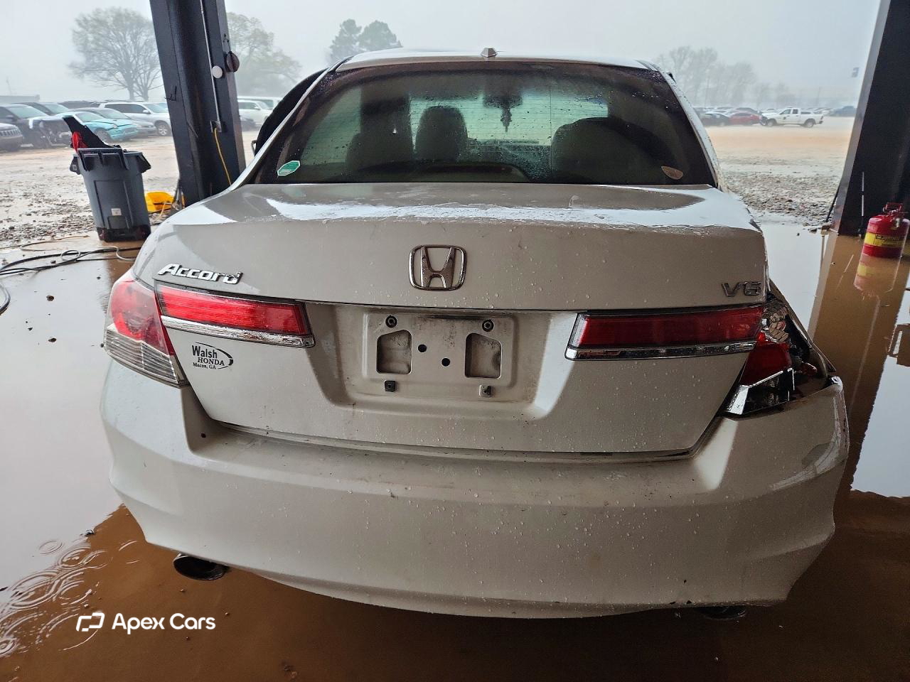 Honda Accord 2012