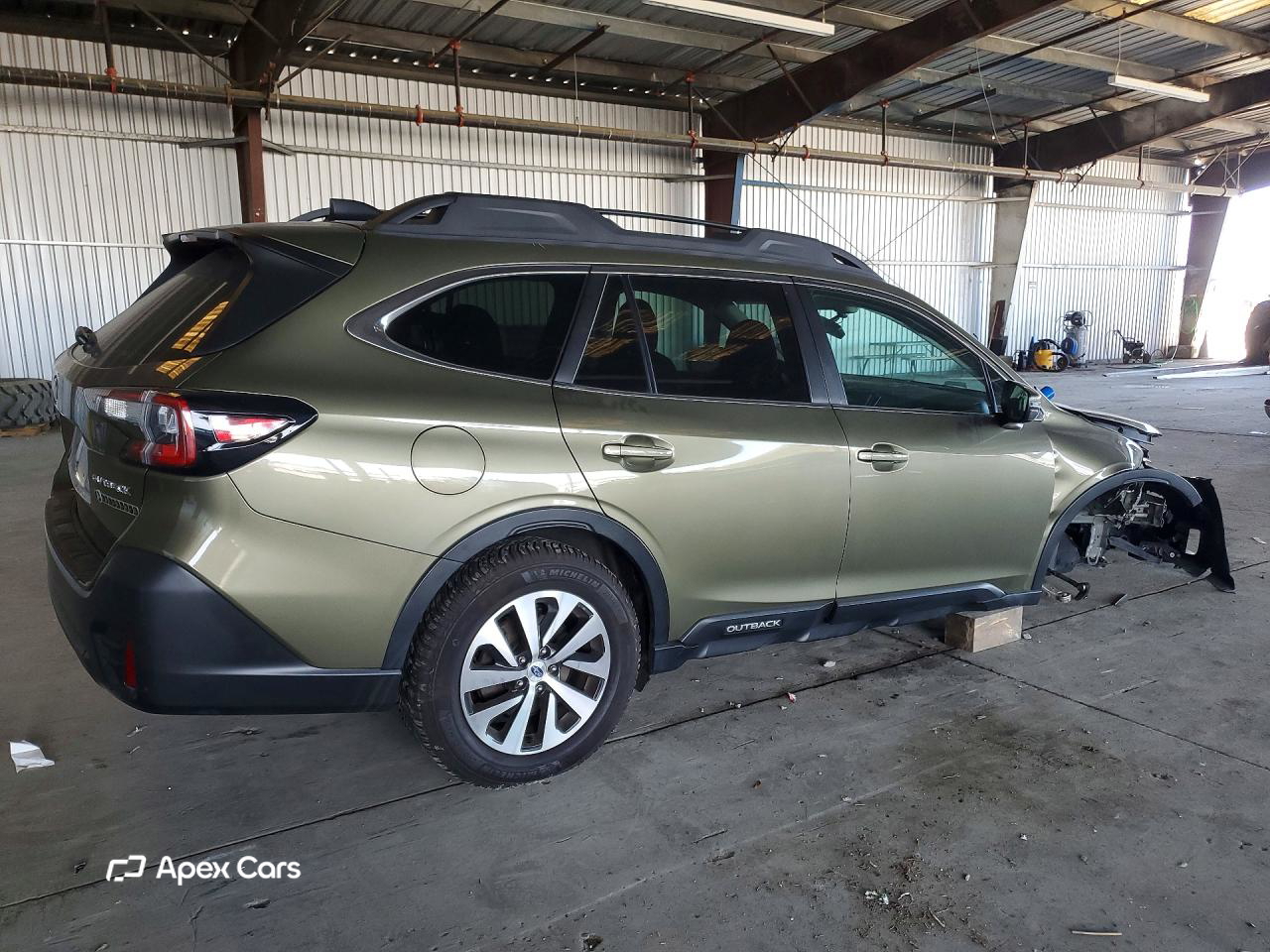 Subaru Outback 2020