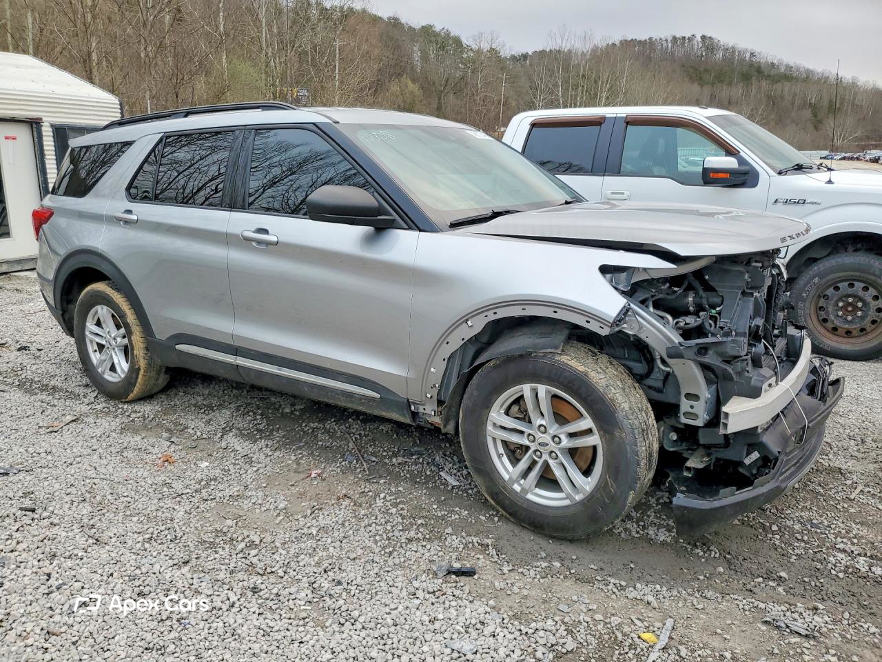 Ford Explorer 2020