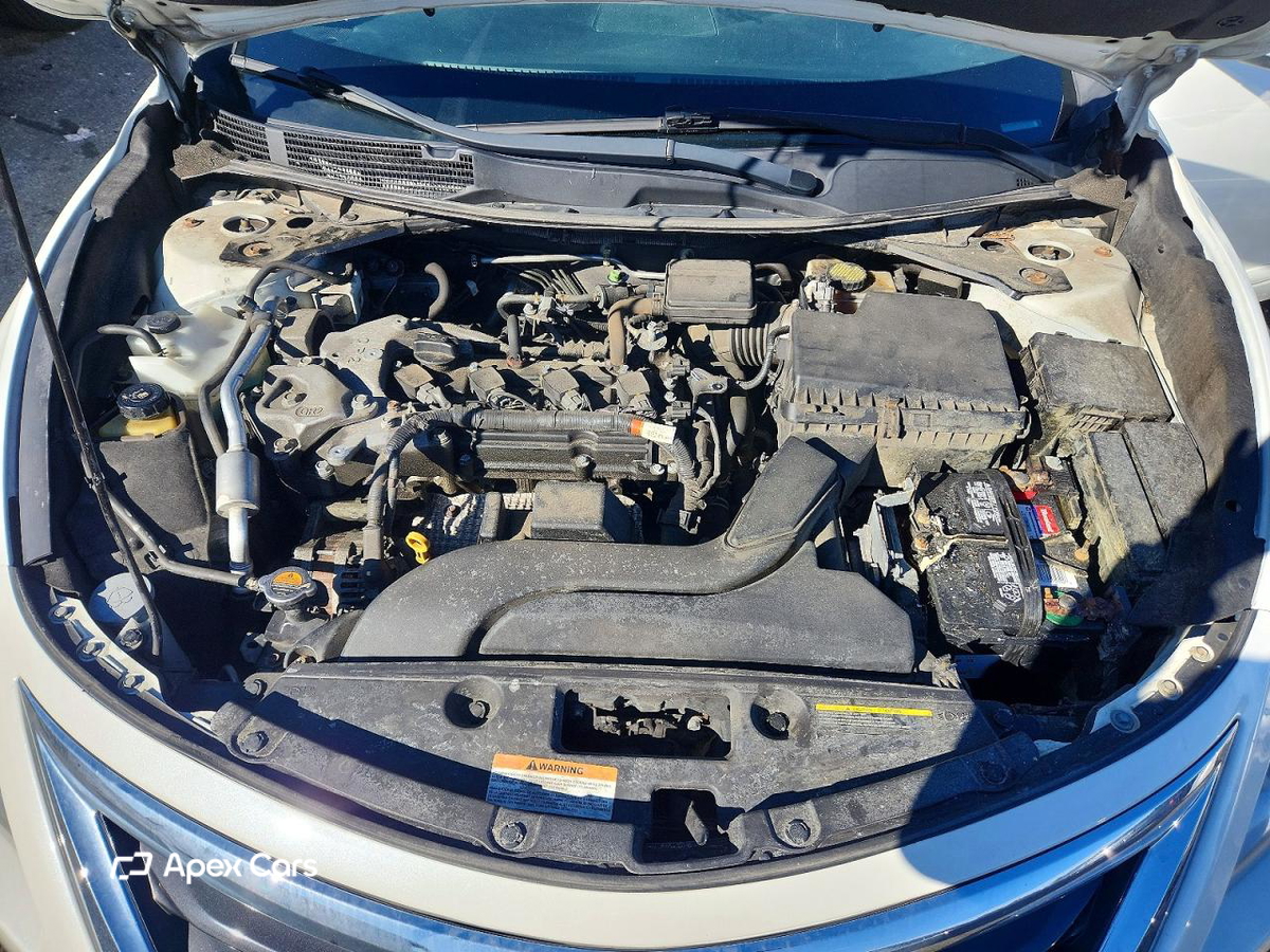 Nissan Altima 2015
